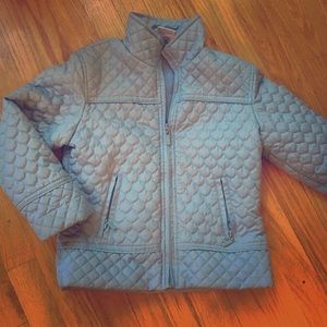 Girls’ Quilted Jacket
